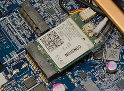 Intel Wi-Fi 6E AX211 kartı yüksek verim sağlar