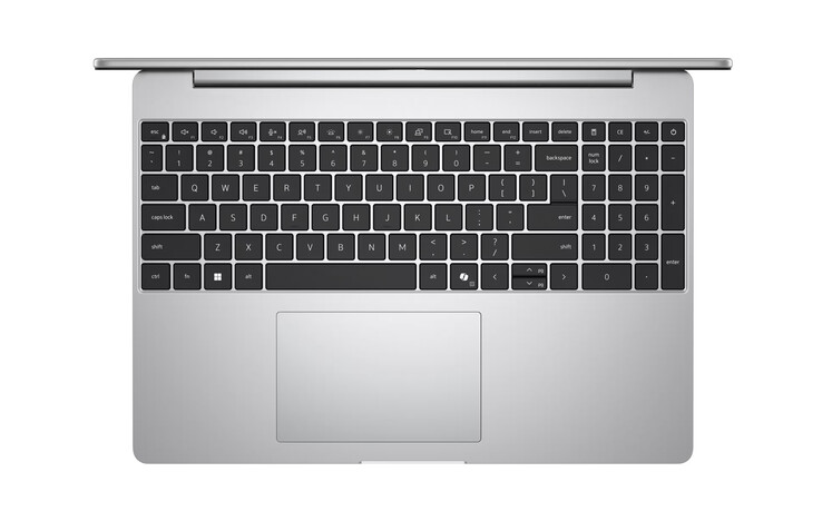 Dell 15, yerleşik bir sayısal tuş takımı ve 16:10 oranında bir ekrana sahiptir.