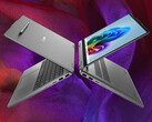 Yeni 14 inç IdeaPad 5 2'si 1 arada, kalem girişlerini de destekliyor.