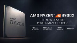 AMD Ryzen 9 3900X (Source: AMD)