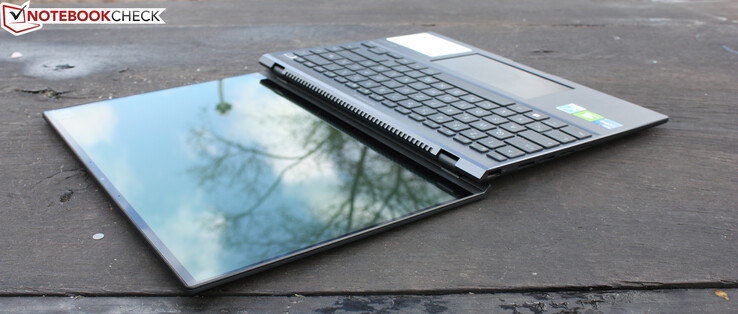 3K-OLED ve Nvidia MX 450 ile ASUS ZenBook 14X OLED UX5400EA-L7154W