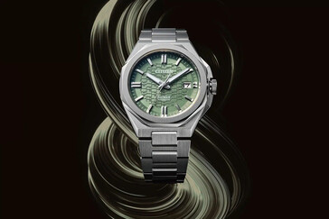 The Citizen Series 8 NB608 otomatik