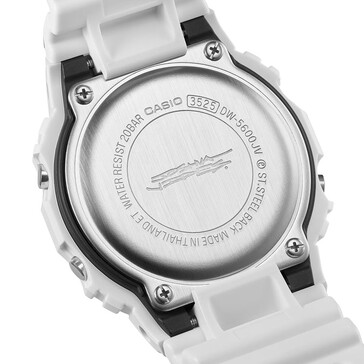 DW-5600JV-7 kasa arkası