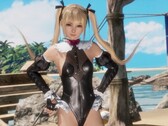 Dead or Alive 6 Last Round oyunundan bir ekran görüntüsü
