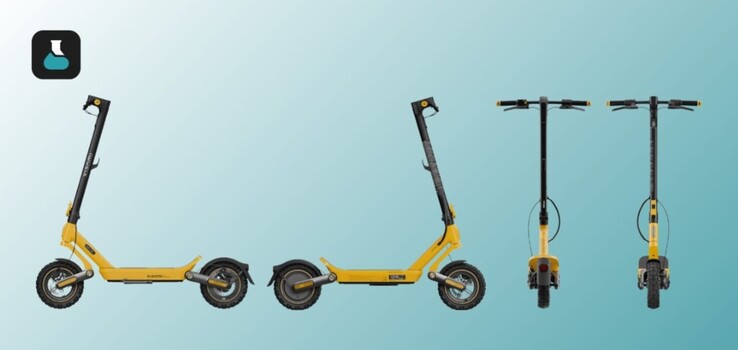 Xiamoi Elektrikli Scooter 6 Ultra. 