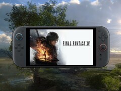 Switch 16 üzerinde gösterilen Final Fantasy 2 (Görsel kaynağı: Square Enix, Nintendo of America, düzenlemelerle birlikte)