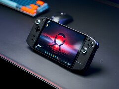 Lenovo Legion Go.