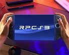 RPCS3 her zamankinden daha fazla PS3 oyunu çalıştırabilir. Resimde görülüyor: Legion Üstünde RPCS3 logosu olan Go 2.