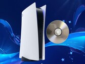PS5 konsolu, fiziksel oyun diskiyle birlikte gösterildi