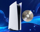 PS5 konsolu, fiziksel oyun diskiyle birlikte gösterildi