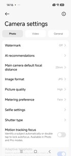 Xiaomi 17 HyperOS 3 akıllı telefon incelemesi