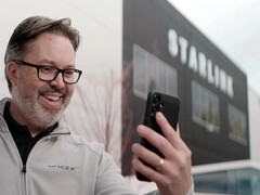 Starlink Mobile'da 5G görüntülü görüşme