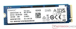 1024-GB SSD (Kingston)