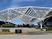 Kaliforniya’nın Santa Clara kentinde bulunan Nvidia Corp. genel merkez binası