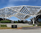 Kaliforniya’nın Santa Clara kentinde bulunan Nvidia Corp. genel merkez binası