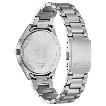 Citizen CB0300-53 modelinin arka kapağı