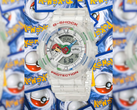 Yeni Casio x Pokémon işbirliği saatinde, Poké Ball’dan esinlenerek tasarlanmış küçük bir alt kadran bulunuyor.