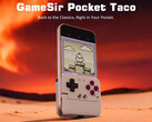 GameSir Pocket Taco, akıllı telefonlar için özel olarak tasarlanmış bir kontrol cihazıdır.