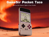 GameSir Pocket Taco, akıllı telefonlar için özel olarak tasarlanmış bir kontrol cihazıdır.