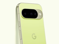Görünüşe göre Google Pixel 11, resimde görülen Pixel 10'dan biraz daha koyu renklerde sunulacak.