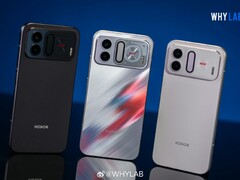 3 renkte Honor WIN RT 2