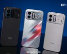 3 renkte Honor WIN RT 2