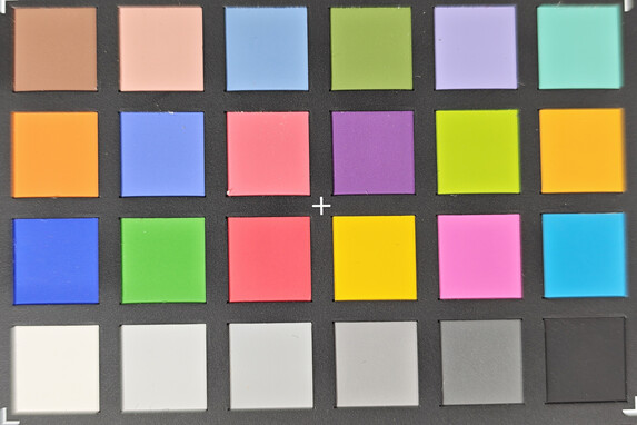 ColorChecker 