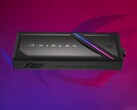 Asus ROG Strix Aiolos, aletsiz tasarıma ve RGB'ye sahip 20Gbps M.2 SSD muhafazası olarak piyasaya çıktı