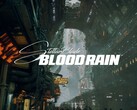 Stellar Blade: Blood Rain'de gösterilen şehir