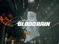 Stellar Blade: Blood Rain'de gösterilen şehir
