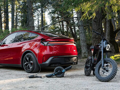 Model Y V2L teknolojisi