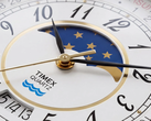 Timex 1990 Ay Aşaması ve Takvim Kadranlı Yeniden Üretim Modeli