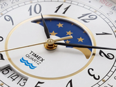 Timex 1990 Ay Aşaması ve Takvim Kadranlı Yeniden Üretim Modeli