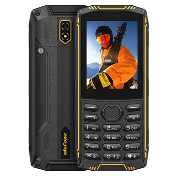 Armor Mini 5 dokunmatik ekran ile donatılmıştır
