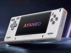 Adı açıklanmayan Ayaneo 'Bitwave' el bilgisayarı, Pocket Micro serisinden farklı olarak plastik bir yapıya sahip.