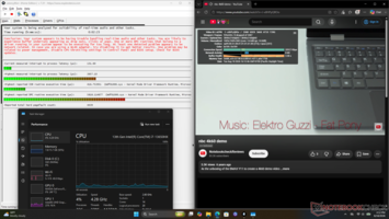 LatencyMon, DPC sorunlarını ortaya çıkarır ancak bunun dışında kare kaybı yaşanmaz ve mükemmel 4K60 video oynatımı sağlanır