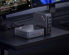 Ninkear L20 mini PC, Intel'in Core Ultra 5 SoC işlemcisiyle çalışır. 