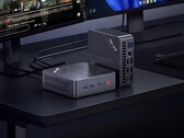 Ninkear L20 mini PC, Intel'in Core Ultra 5 SoC işlemcisiyle çalışır. 
