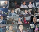 Rideshare Stimulator yolcuları (ekran görüntüsü).
