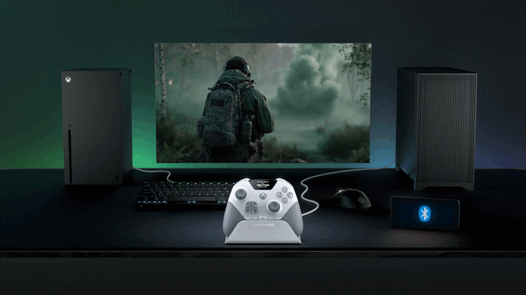 Aeon Pro, PC ve Xbox'a bağlandı.