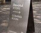 Revolut bir mağaza açıyor.