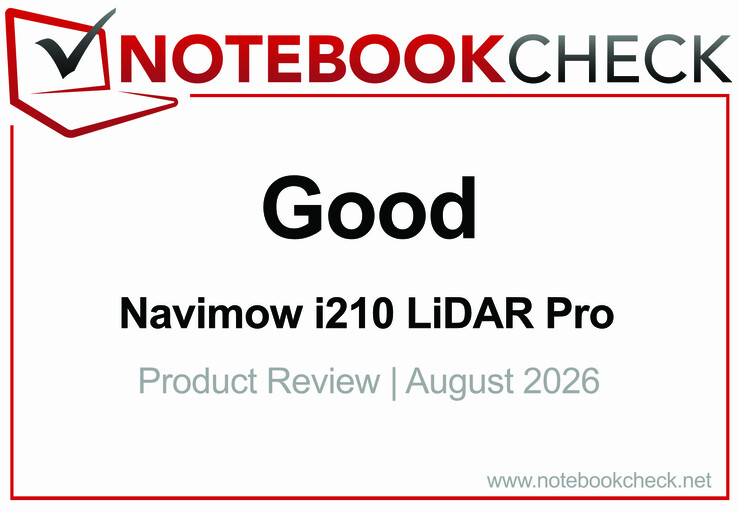 Navimow i210 LiDAR Pro inceleme ödülü