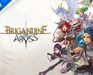 Brigandine Abyss'in resmi ana görseli.