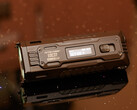 Nitecore'un EDC37 el feneri (Görsel kaynağı: Andreas Sebayang/Notebookcheck)