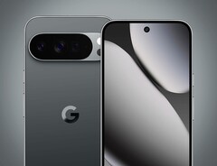 Burada resmedilen Google Pixel 10 Pro XL'in halefi revize edilmiş bir tasarıma sahip olacak.