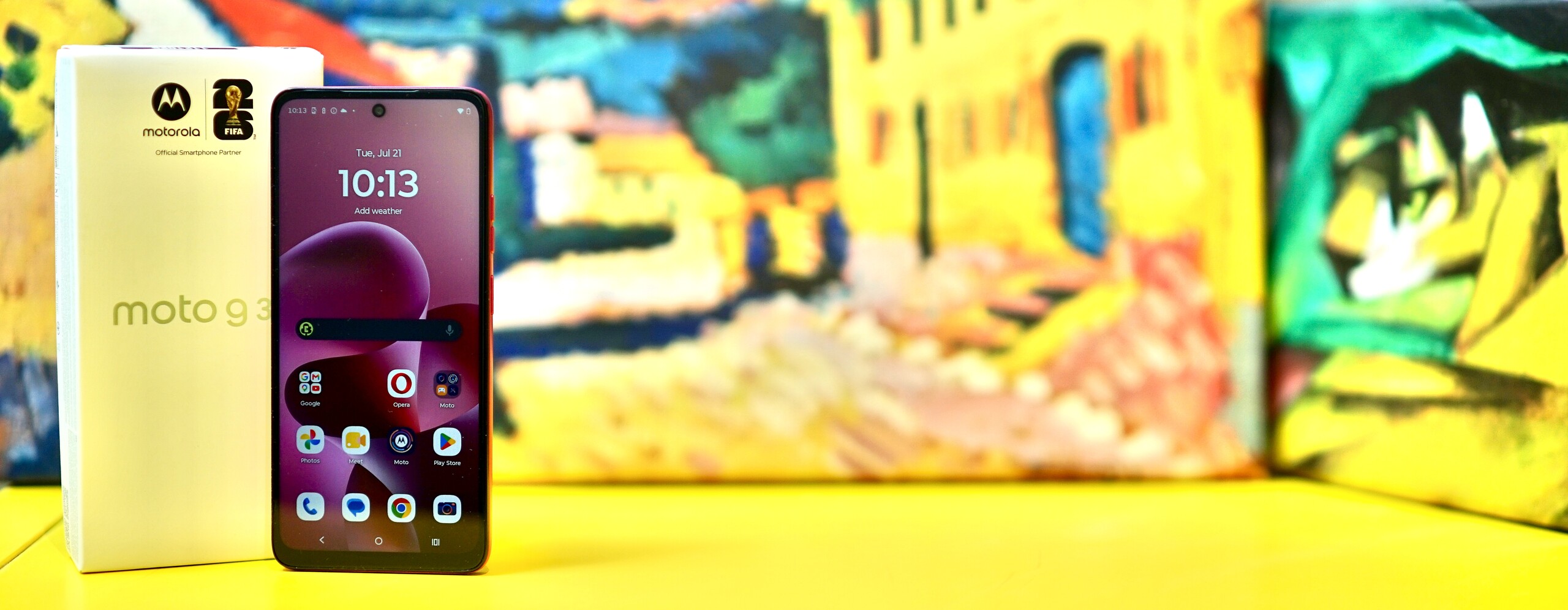 Motorola Moto G37 İncelemesi