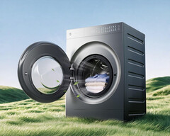 Mijia Washing Machine Delicate Wash Pro Supreme Edition, ısı pompalı kurutma teknolojisini kullanan ilk Xiaomi çamaşır yıkama-kurutma makinesidir.