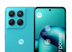 Motorola Moto G47 Power, temel olarak eski Moto G47'den daha büyük bir pil sunuyor.
