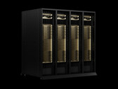 Nvidia B300 AI sunucuları. Benzer sistemlerin Çin'e kaçak olarak sokulduğu iddia ediliyor.