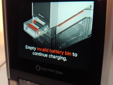 Kötü hücreler otomatik olarak iyilerden ayrılır. (Resim kaynağı: Notebookcheck)